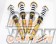 HKS Coilover Suspension Full Kit Hipermax IV GT - Civic FC1 FC3