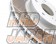 Dixcel Brake Rotor Set FS Type Rear Standard Finish - Swift Sport ZC33S