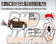 Dixcel Brake Rotor Set FC Type Front Standard Finish - Swift Sport ZC33S