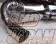 Attain KSP Original Full Stainless Muffler Version 3 Titanium Tail - NSX NA1 NA2