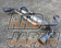 Racing Factory Yamamoto Stainless GT Exhaust Ver 4 - NSX NA1