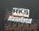 HKS Premium Goods 2021 Spring HKS Motor Sport T-Shirt for Kids - Black 100cm Limited Quantity