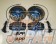 APP Front 6 POT Titanium Brake Caliper Kit OEM Rotors - Lancer Evolution CZ4A Brembo