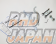 HKS Coilover Suspension Full Kit Hipermax S - BL5 BL9 BLE BP5 BP9 BPE