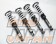 HKS Coilover Suspension Full Kit Hipermax S - JZX90 JZX100