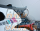 Garage Vary Rear Roof Spoiler FRP - GR Yaris GXPA16