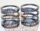 Swift-Tohatsu Springs Assist Spring Set with Spacers and Seats - ID65mm 4.0kgf/mm