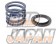 Swift-Tohatsu Springs Assist Spring Set with Spacers and Seats - ID65mm 5.0kgf/mm