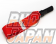 GP Sports G-Sonic Towing Strap Front Red - BRZ ZC6 86 ZN6 GRB GRF
