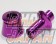 Laile Reverse Knob Alumite Purple - Forester SG9 Impreza WRX STI GDB GRB GVB WRX STi VAB