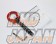 Laile Beatrush Rear Tow Hook Red - GR Yaris GXPA16 Yaris MXPA10 MXPH10