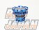 Trust Greddy Engine Oil Filler Cap B-Type Blue - Mazda One-Touch 33.7mm