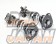 HKS Coilover Suspension Full Kit Hipermax S - ZWE211H ZWE211W NRE210H