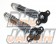 HKS Coilover Suspension Full Kit Hipermax S - ZWE211H ZWE211W NRE210H