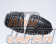 Varis Dry Carbon Mirror Cover Set - Supra DB02 DB22 DB42 DB82