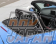 Leg Motorsport Challenge Roll Bar 4 Point & Dry Carbon Fiber Garnish Set - Roadster ND5RC