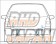 AutoExe Rear Floor Cross Bar - Mazda3 BP5P BP8P BPEP BPFP