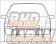 AutoExe Rear Floor Cross Bar - Mazda3 BP5P BP8P BPEP BPFP