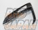 RE-Amemiya Front Fog Lamp Eye Line Carbon Fiber - RX-8 SE3P Kouki / After Minor Change