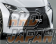 TRD Exterior Parts Front Spoiler Black Edition - Lexus LC500 URZ100 LC500h GWZ100