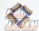 Acre Titanium Brake Pad Shim Set Front - Civic EP3 FD2 Integra DC5 S2000 AP1 AP2