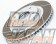 Dixcel Brake Rotor Set Type HS Front - Celica ST205
