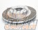 Dixcel Brake Rotor Set Type HS Front - Celica ST205