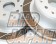 Dixcel Brake Rotor Set Type HS Rear - Celica ST205 GT-Four