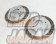 Dixcel Brake Rotor Set Type HS Rear - Celica ST205 GT-Four
