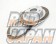 Dixcel Brake Rotor Set Type HS Rear - Celica ST205 GT-Four
