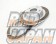 Dixcel Brake Rotor Set Type HS Front - 3310422HS