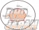 Dixcel Brake Rotor Set Type HD Front - Vivio KK3 KK4 KY3