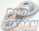 Dixcel Brake Rotor Set Type SD 6-Slot Front - CR-V RD6 RD7 Civic EP3 Integra DC5