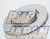 Dixcel Brake Rotor Set Type SD 6-Slot Rear - Fit GE6 GE8
