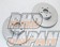 Dixcel Brake Rotor Set Type SD 6-Slot Front - 3617039SD