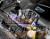 LEMS Titanium Air Intake Suction Pipe Orange Edition - IS F USE20