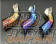 LEMS Titanium Air Intake Suction Pipe Orange Edition - IS F USE20