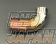 LEMS Titanium Air Intake Suction Pipe Orange Edition - IS F USE20