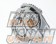 ADVANCE High Efficiency Alternator 130A Silver - Lancer Evolution CN9A CP9A CT9A CT9W