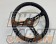 MOMO Drifting Steering Wheel 330mm - Black