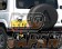 Apio Number Plate Relocation Kit Rear - Jimny JB64W Jimny Sierra JB74W