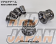 Laile Beatrush Pillow Ball Bushing Set Rear Lower Arm - GR Yaris GXPA16