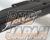 Juran Racing Racing Slide Rail Standard S-Type Left - Daihatsu Mira L200S L200V L500S L500V L502S