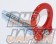 CUSCO Folding Tow Hook Rear - Lexus LBX GAYA16 GR Yaris MXPA12 GXPA16 Yaris KSP210 MXPA10 MXPA15