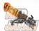 Aragosta Coilover Suspension Type-S Pillow Ball Upper Roberuta 4-Cup - Integra DC2