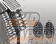 DRL Daiwa Racing Labo Aluminum Radiator - MR-S ZZW30