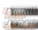 DRL Daiwa Racing Labo Aluminum Radiator - MR-S ZZW30