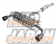 HKS Legamax Premium Muffler Exhaust System - GR Yaris GXPA16