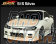 G-Corporation Flash Front Bumper Type 1 - Silvia S15