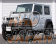 JAOS Suspension Kit Battlez Lift Up Set AJ Compete - Jimny Sierra JB74W